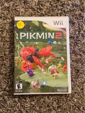 Pikmin 2 for Nintendo Wii